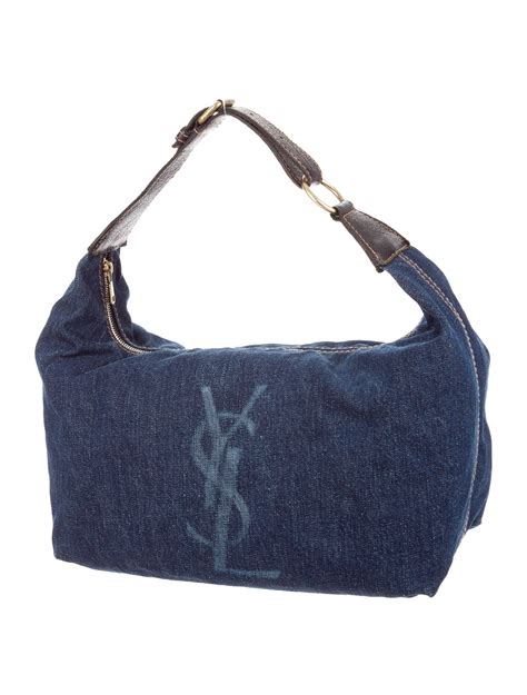 is ysl tote bag washable|ysl denim tote.